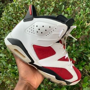 Jordan 6 Retro Carmine 2014